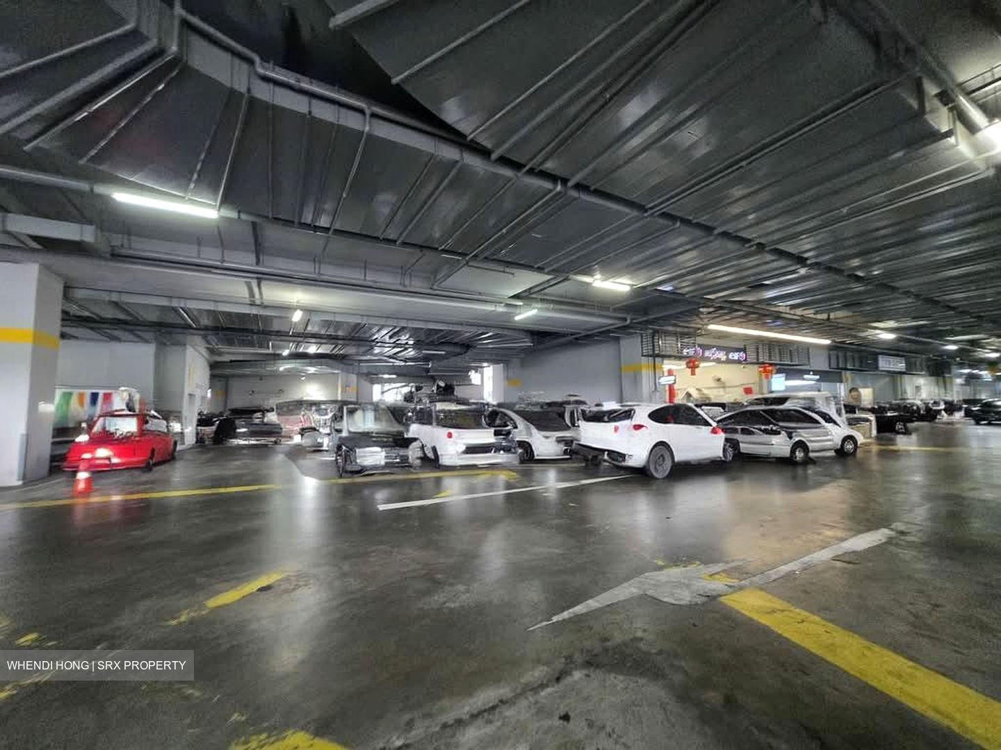 Carros Centre (D25), Factory #533328631